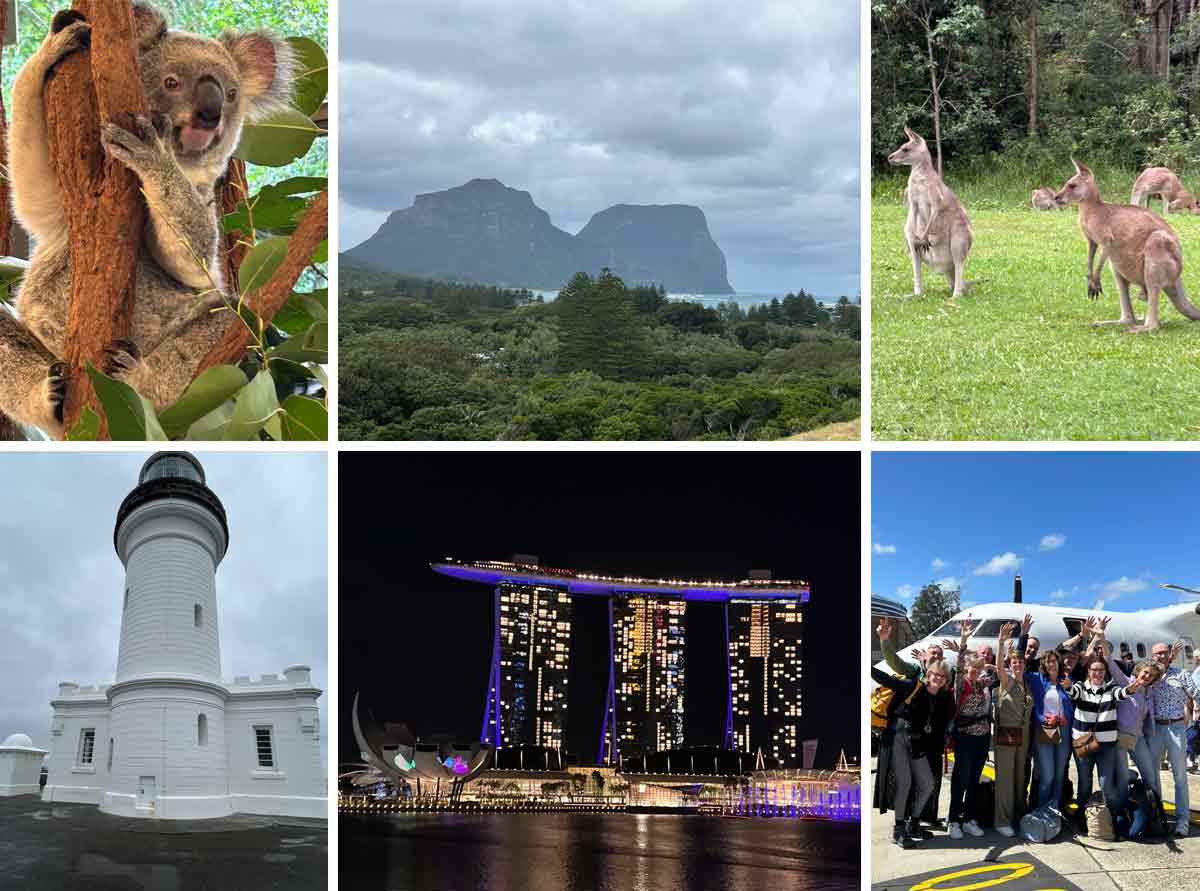 australie reiservaring 2025