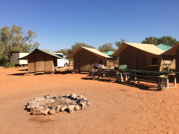 australie review