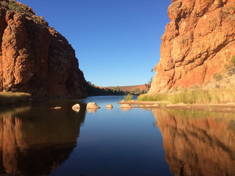 australie review