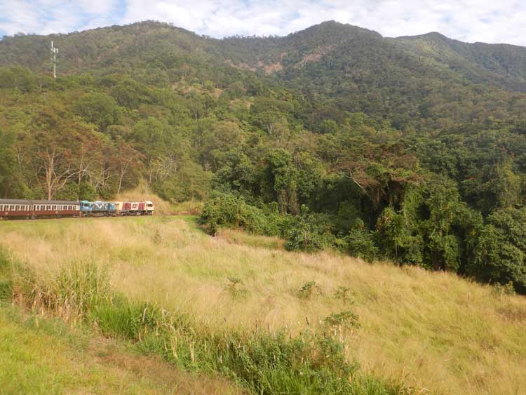 australie review