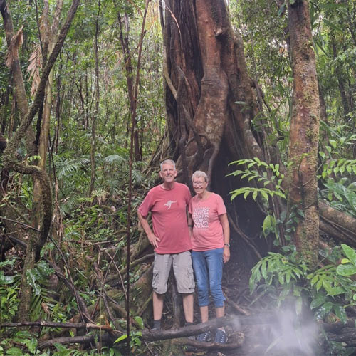 australie reisverslag 2025