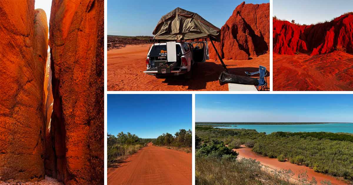 australie 2023 reiservaring