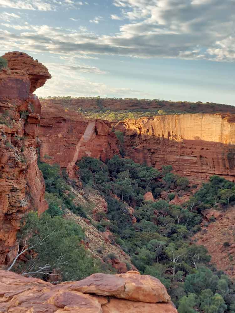 kings canyon australie 2022