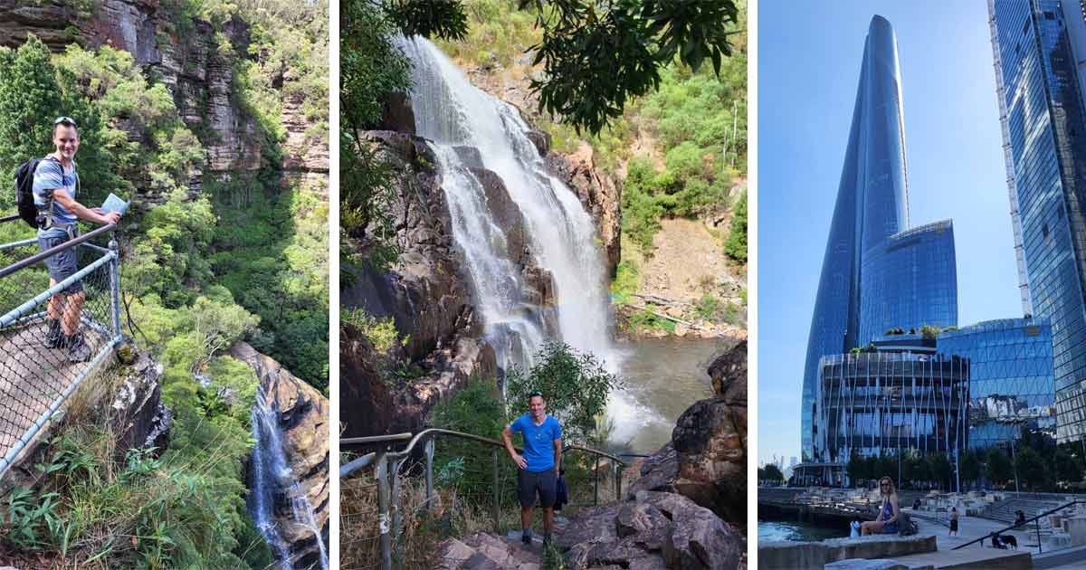 nieuw-zeeland australie 2023 reiservaring