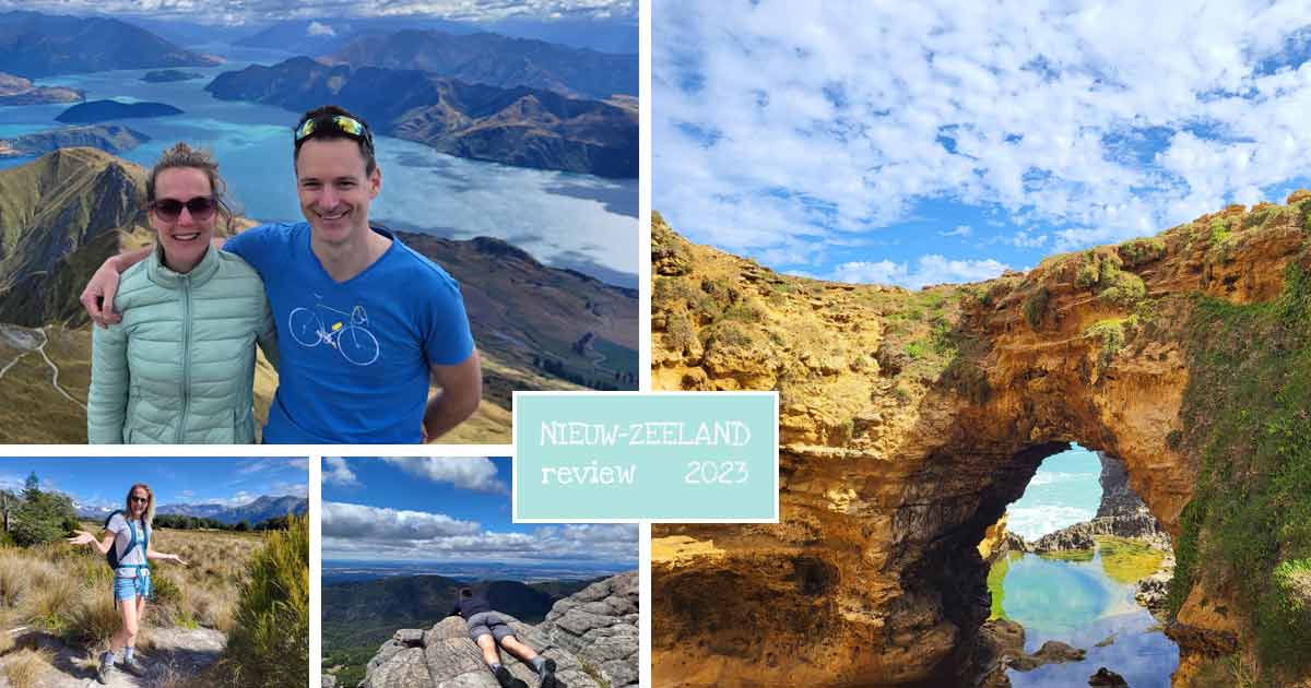 nieuw-zeeland australie 2023 reiservaring