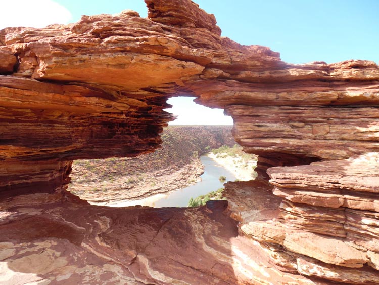 australie westkust reisverslag