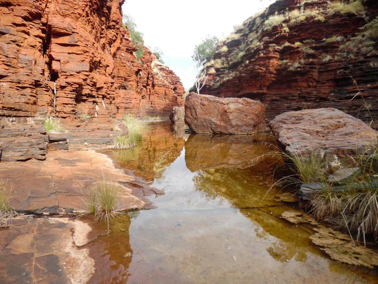 australie westkust reisverslag