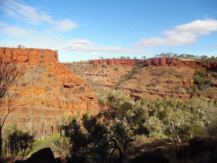 australie westkust reisverslag