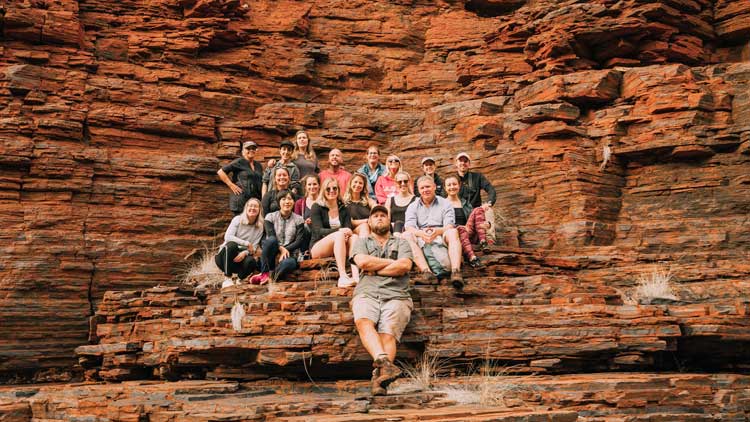 australie westkust reisverslag