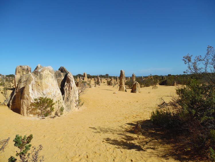 australie westkust reisverslag