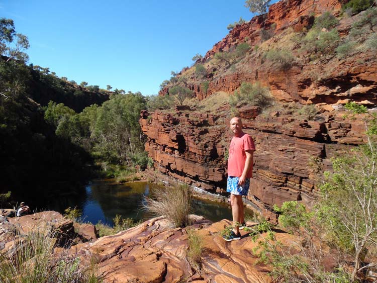 australie westkust reisverslag