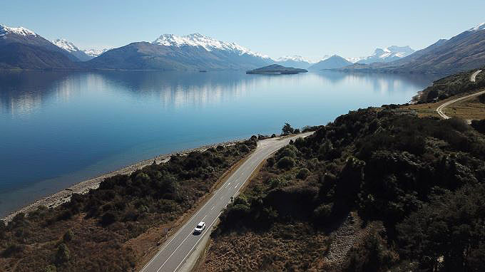 australie self drive