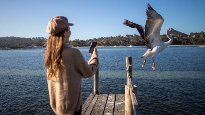 australie self-drive