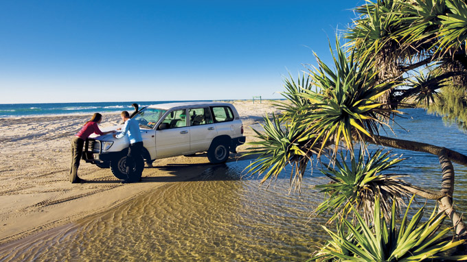 australie self-drive