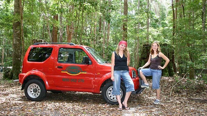 australie self-drive