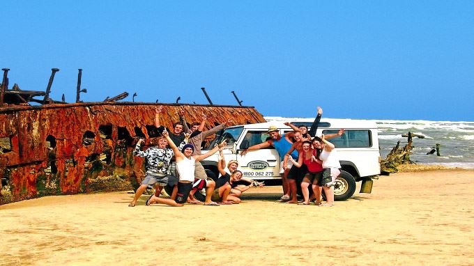 australie self-drive