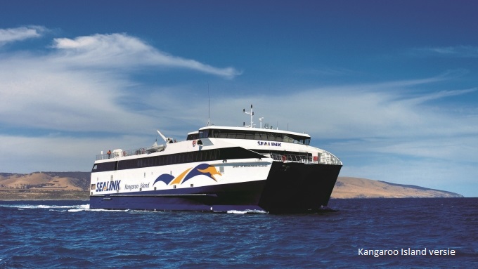australie selfdrive