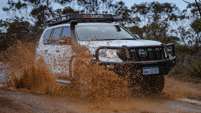 australie self-drive