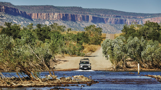 australie self-drive