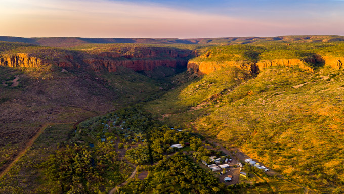 australie self-drive