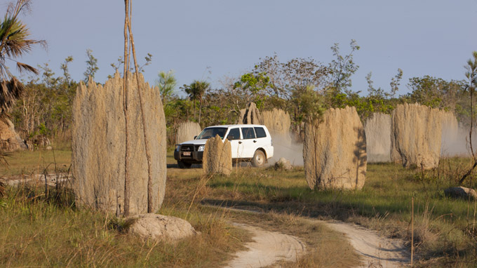 australie self-drive