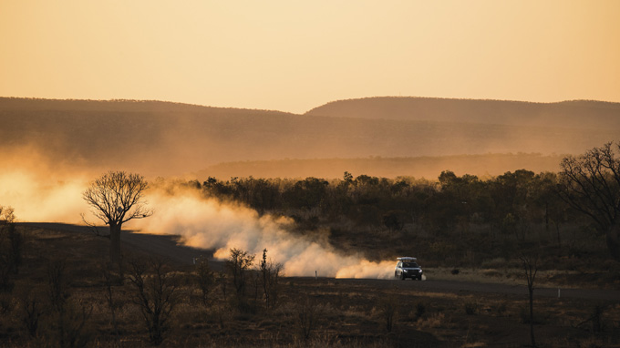 australie self-drive