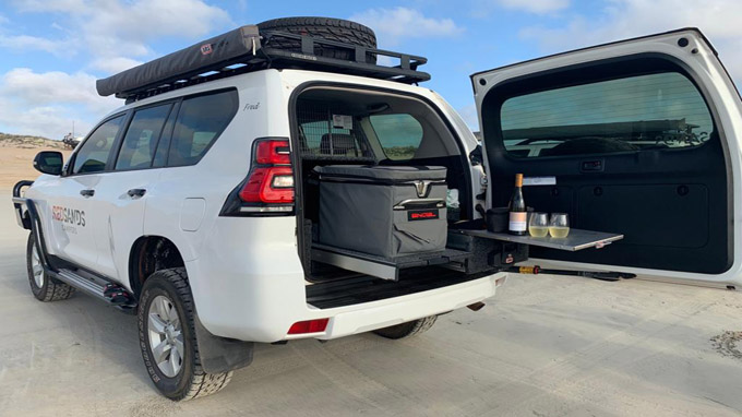 australie self-drive