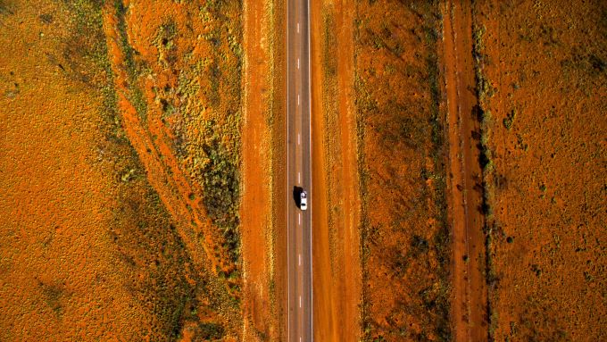 australie self-drive