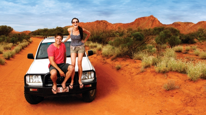 australie self-drive
