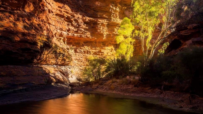 australie self-drive