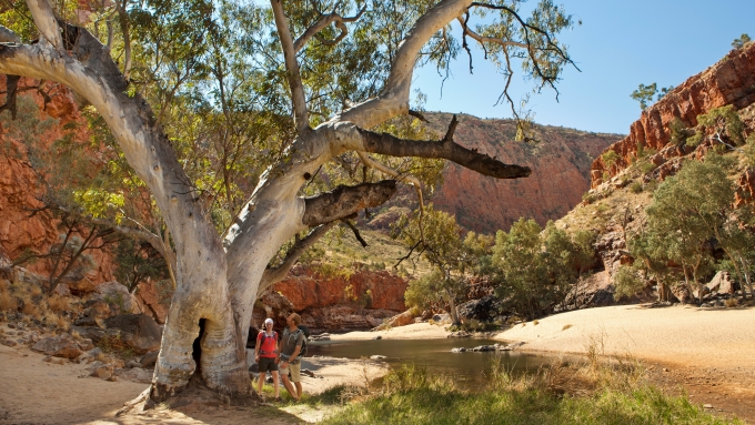 australie self-drive