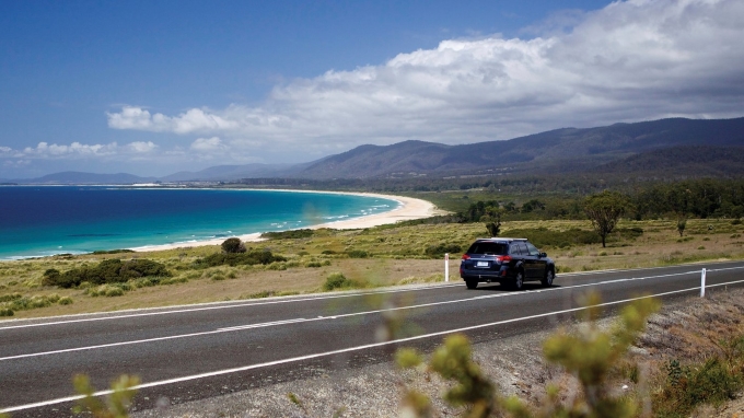 australie self-drive