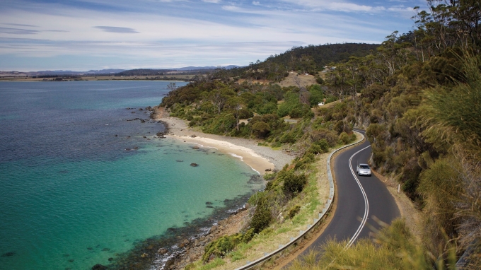 australie self-drive