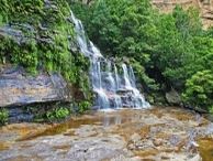 groepsreis australie blue mountains