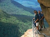 groepsreizen australie blue mountain
