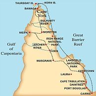 groepsreis australie