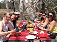 groepsreis australie