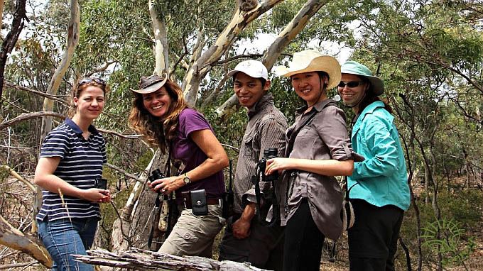 australie tours