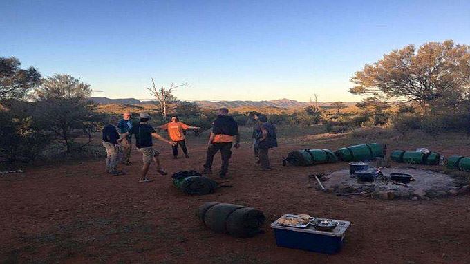 australie tours