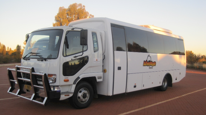 australie tours