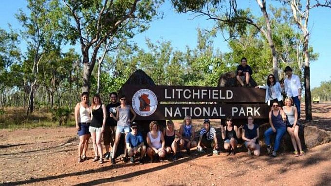 australie tours