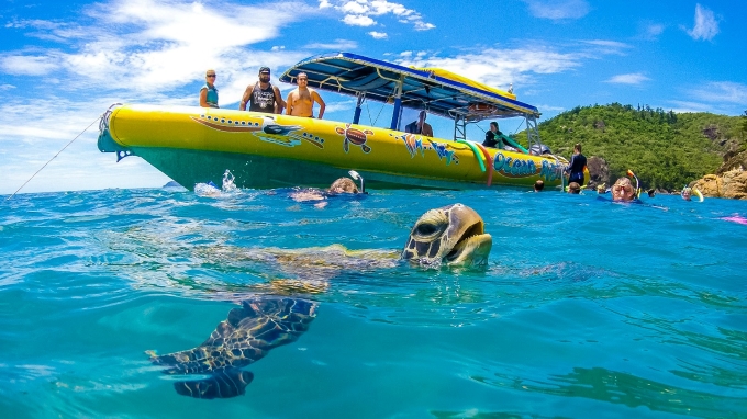 australie tours
