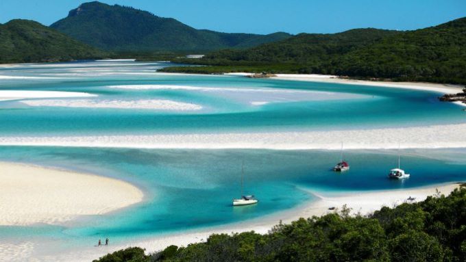australie tours