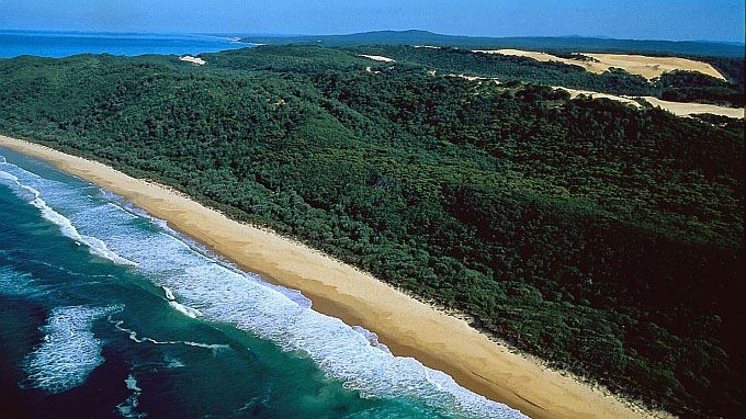 australie tours
