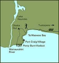 nieuwzeeland wandel tours