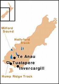 nieuwzeeland wandel tours
