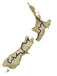 nieuwzeeland groepsreis