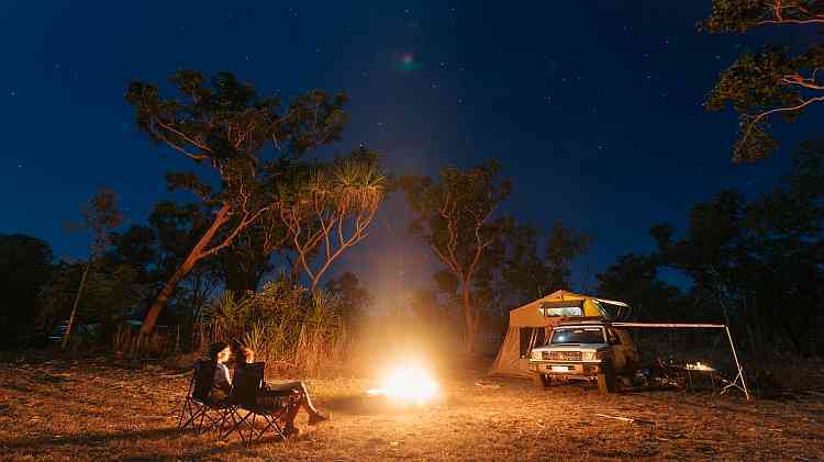 australie familie reis kinderen