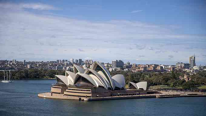 australie rondreis met eigen vervoer