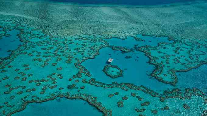 australie rondreis met eigen vervoer